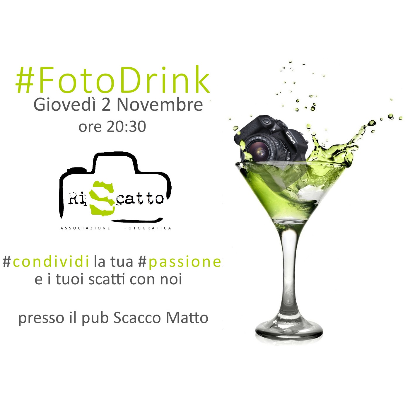 FotoDrink - Nettuno