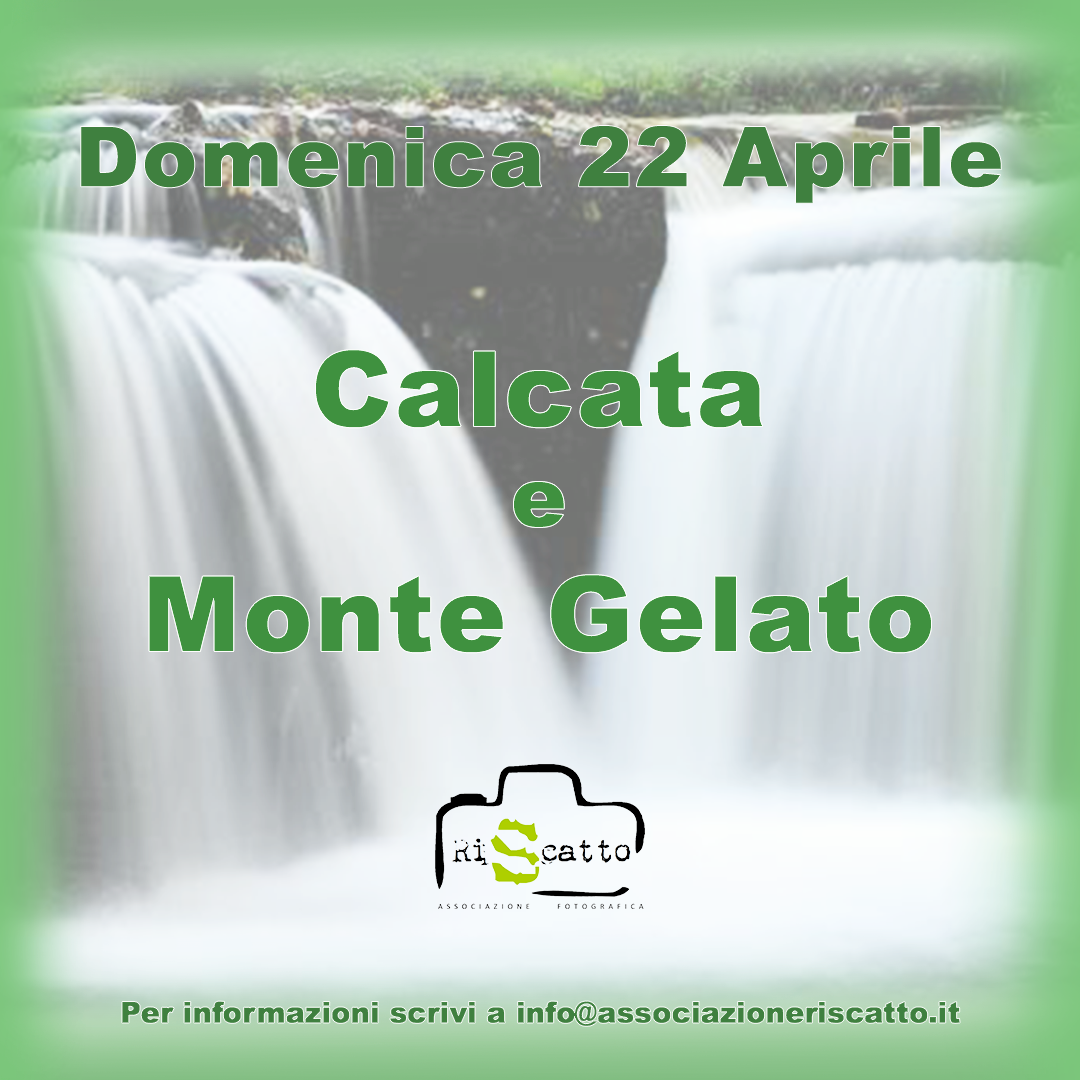 calcata mote gelato