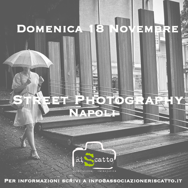 street photography napoli