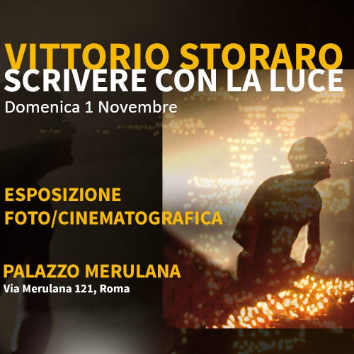 mostra storaro