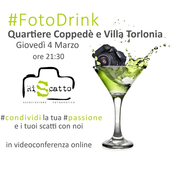 fotodrink coppede villa torlonia