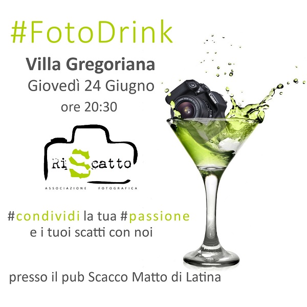 fotodrink villa gregoriana